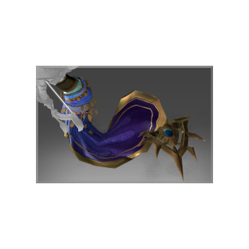 Autographed Jewels of Anamnessa - Tail