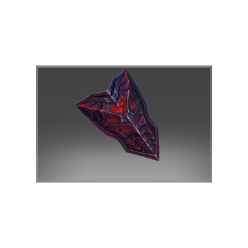 Inscribed Melange of the Firelord - Off-Hand