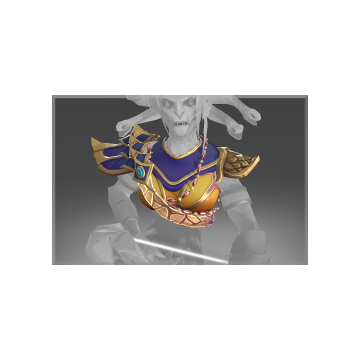 Inscribed Jewels of Anamnessa - Armor