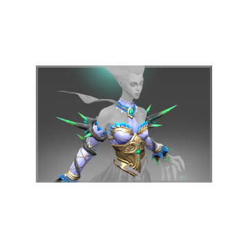 Inscribed Oaths of the Beloved - Armor