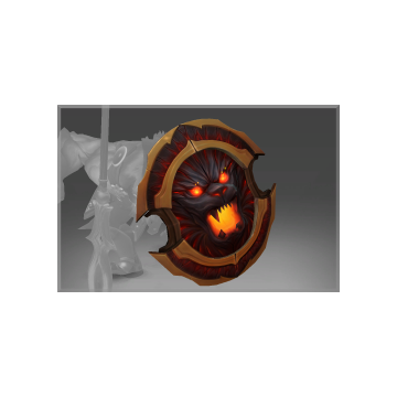 Molten Bore - Off-Hand