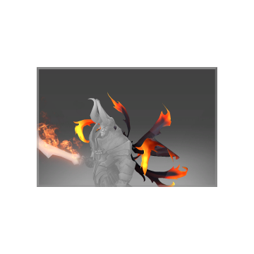 Heat of the Sixth Hell - Back
