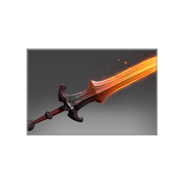 Heat of the Sixth Hell - Weapon