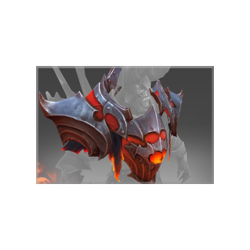 Heat of the Sixth Hell - Shoulder