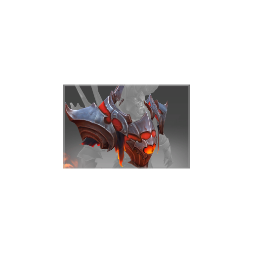 خرید Heat of the Sixth Hell - Shoulder