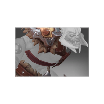 Hides of Hostility - Shoulder