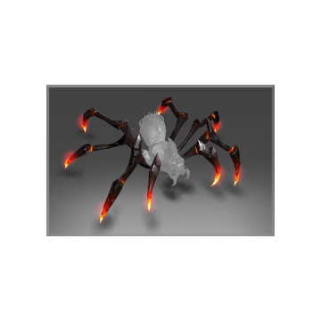 Volcanic Sanctuary - Legs