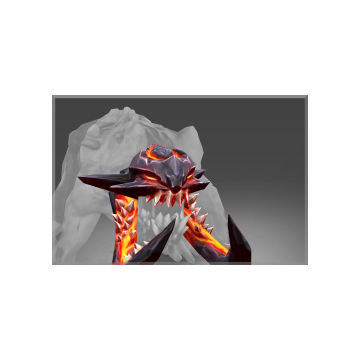 Obsidian Atrocity - Head