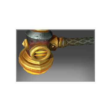 Distinguished Forgemaster - Weapon