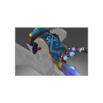 Charms of the Firefiend - Shoulder