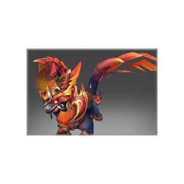 Charms of the Firefiend - Mount
