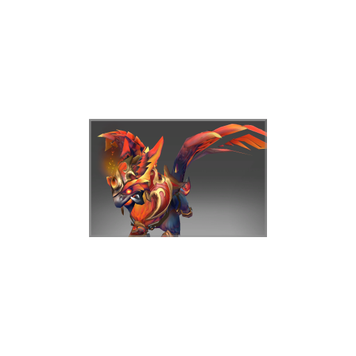خرید Charms of the Firefiend - Mount