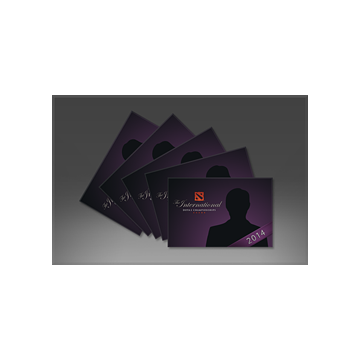 2014 Player Card Pack