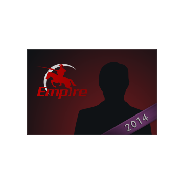 2014 Player Card: Vanskor
