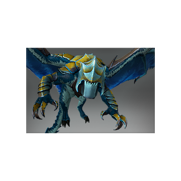 Inscribed Kindred of the Iron Dragon