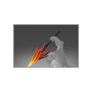 Inscribed Molten Bore - Weapon