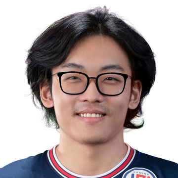 Holo Faith_bian Player Sticker - TI 2022