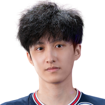Holo 萧瑟 Player Sticker - TI 2022