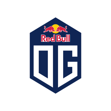 Glitter OG Team Sticker - TI 2022