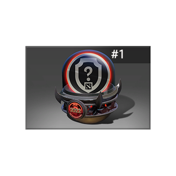 Team Logo Capsule DPC Top 1-6 - TI 2022