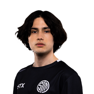 Timado Player Sticker - TI 2022