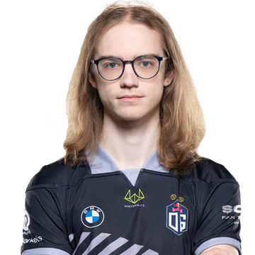 Misha Player Sticker - TI 2022