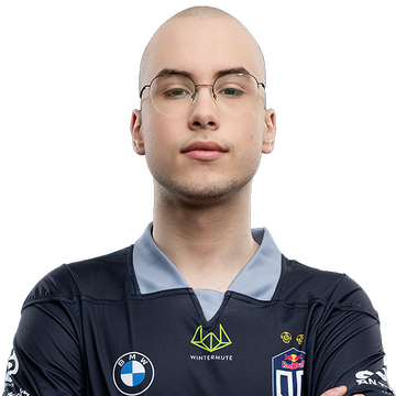 Yuragi Player Sticker - TI 2022
