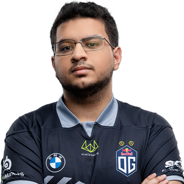 AMMAR_THE_F Player Sticker - TI 2022