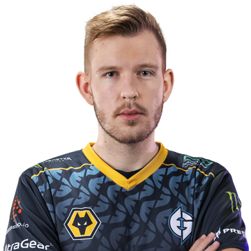 Cr1t- Player Sticker - TI 2022
