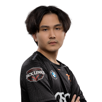 J Player Sticker - TI 2022