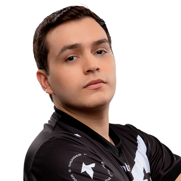 Holo Matthew Player Sticker - TI 2022