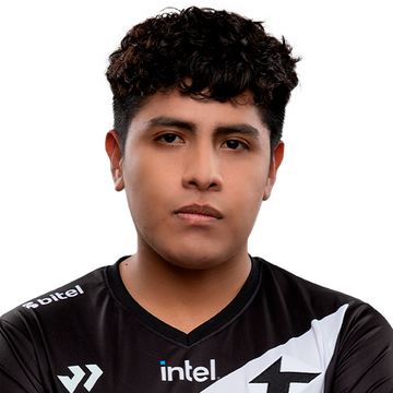 Holo DarkMago♥ Player Sticker - TI 2022