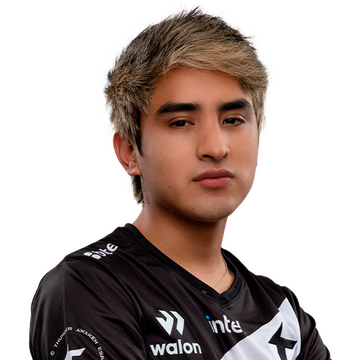 Glitter Sacred Player Sticker - TI 2022