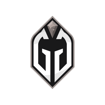 Glitter Gaimin Gladiators Team Sticker - TI 2022