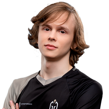 Holo dyrachyo Player Sticker - TI 2022