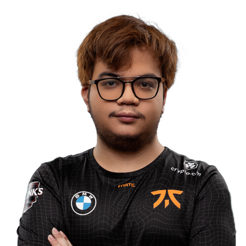 Glitter Raven Player Sticker - TI 2022