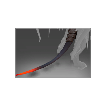 Inscribed Heat of the Sixth Hell - Tail