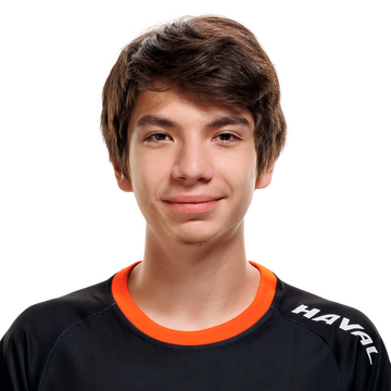 yamich Player Sticker - TI 2022