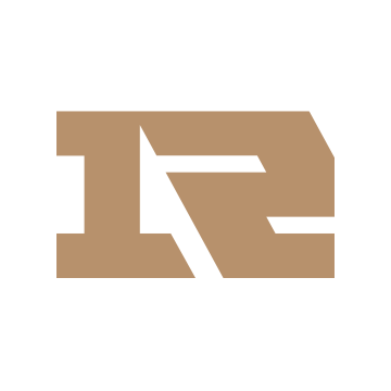 Royal Never Give Up Team Sticker - TI 2022