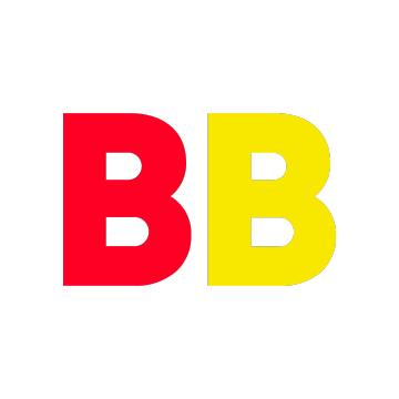 Glitter BetBoom Team Team Sticker - TI 2022