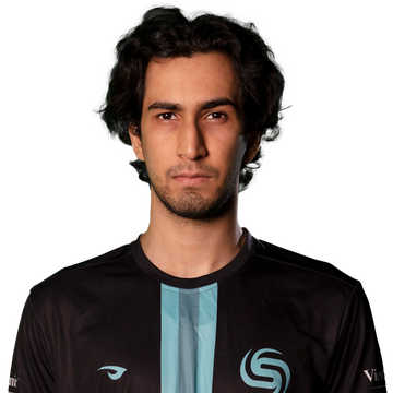 Yawar Player Sticker - TI 2022