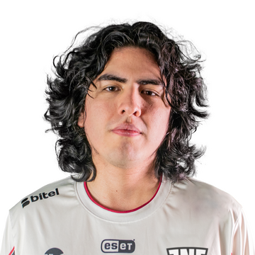 Leostyle- Player Sticker - TI 2022