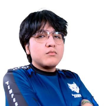 Holo Catyu Player Sticker - TI 2022