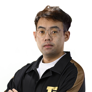Glitter Somnus Player Sticker - TI 2022