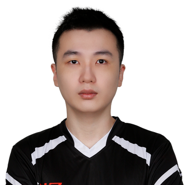 Glitter Xm Player Sticker - TI 2022