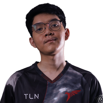 Mikoto Player Sticker - TI 2022
