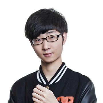 Zhou Talent Sticker - TI 2022