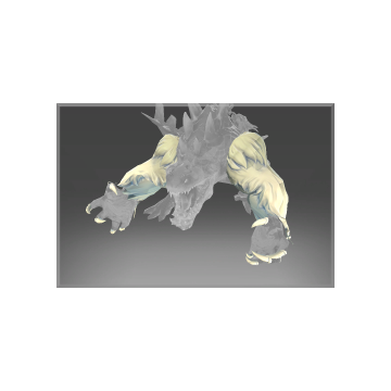 The Abominable Snowbeast - Arms