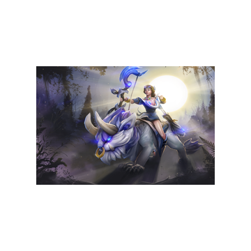Crescent Loading Screen