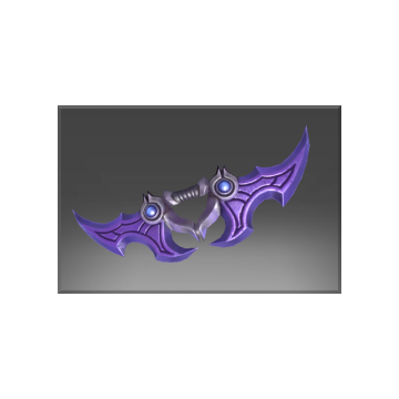 Acolyte of Vengeance Weapon